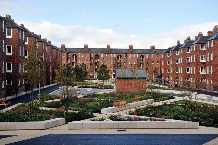 Maritime Apartments Barrow-in-Furness Dış mekan fotoğraf