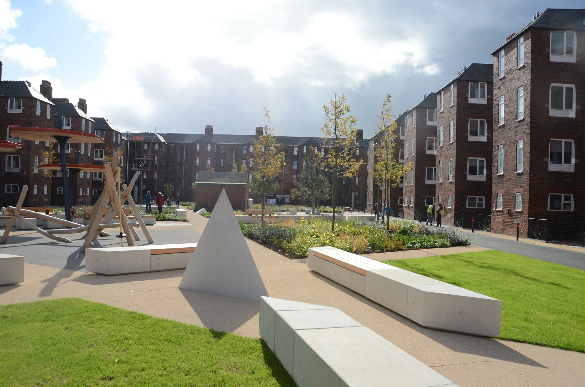 Maritime Apartments Barrow-in-Furness Dış mekan fotoğraf